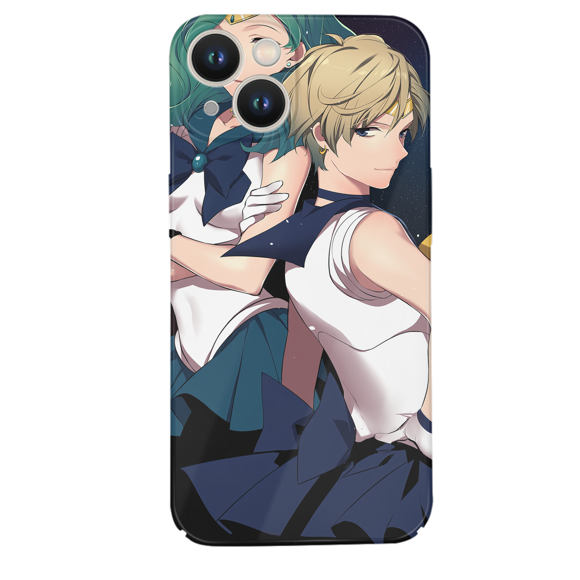 （画像用） 美少女戦士セーラームーン Sailor Moon 【iPhone 14シリーズ対応】ハードケース